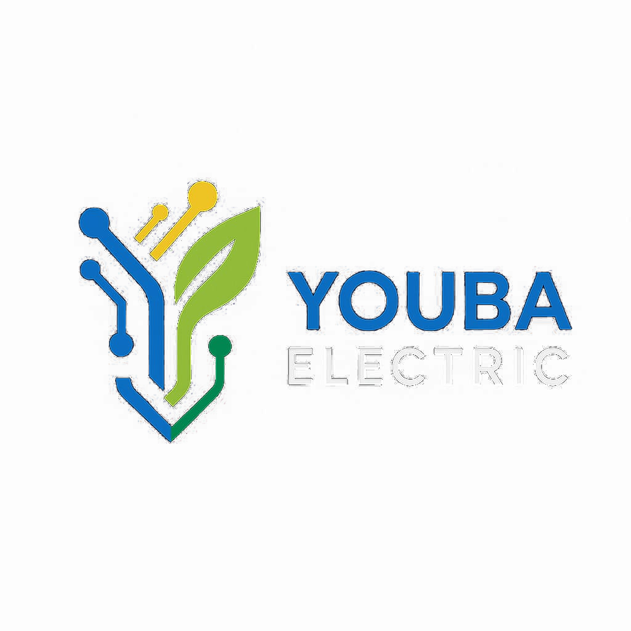 YOUBA ELECTRIC Logo