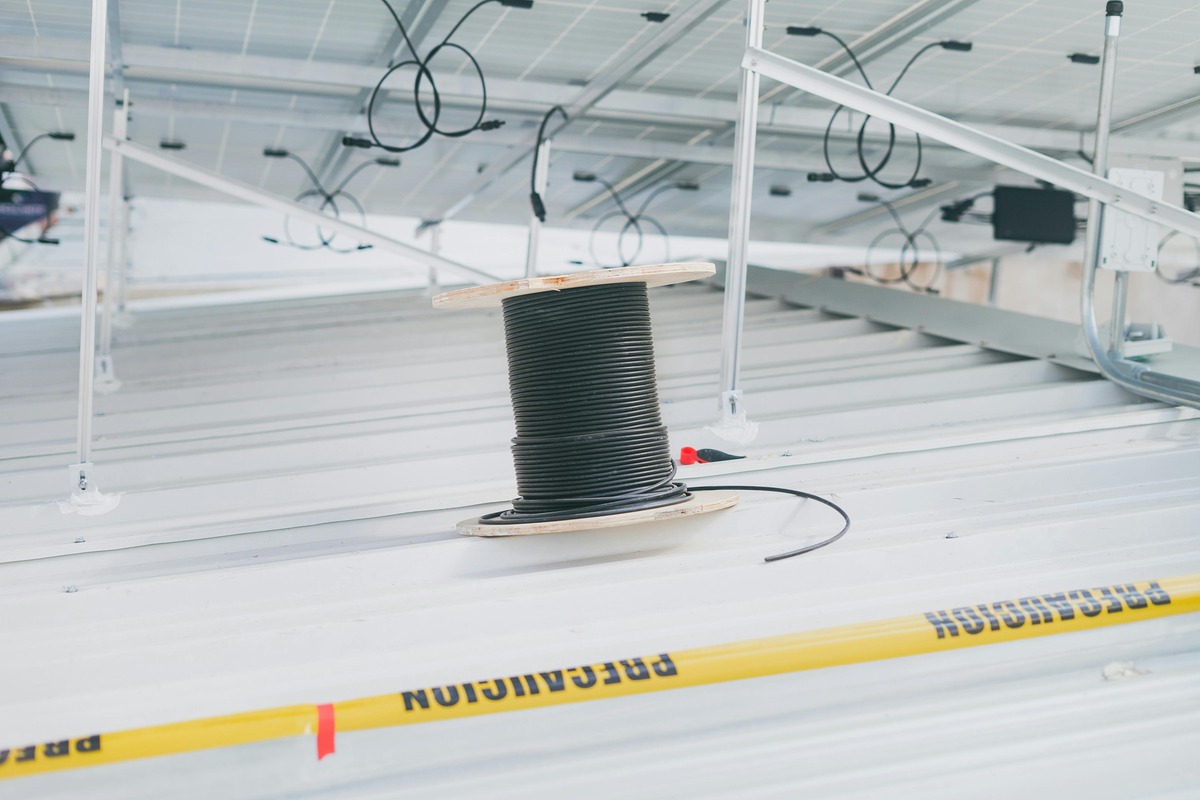 Électricité bâtiment et résidentielle