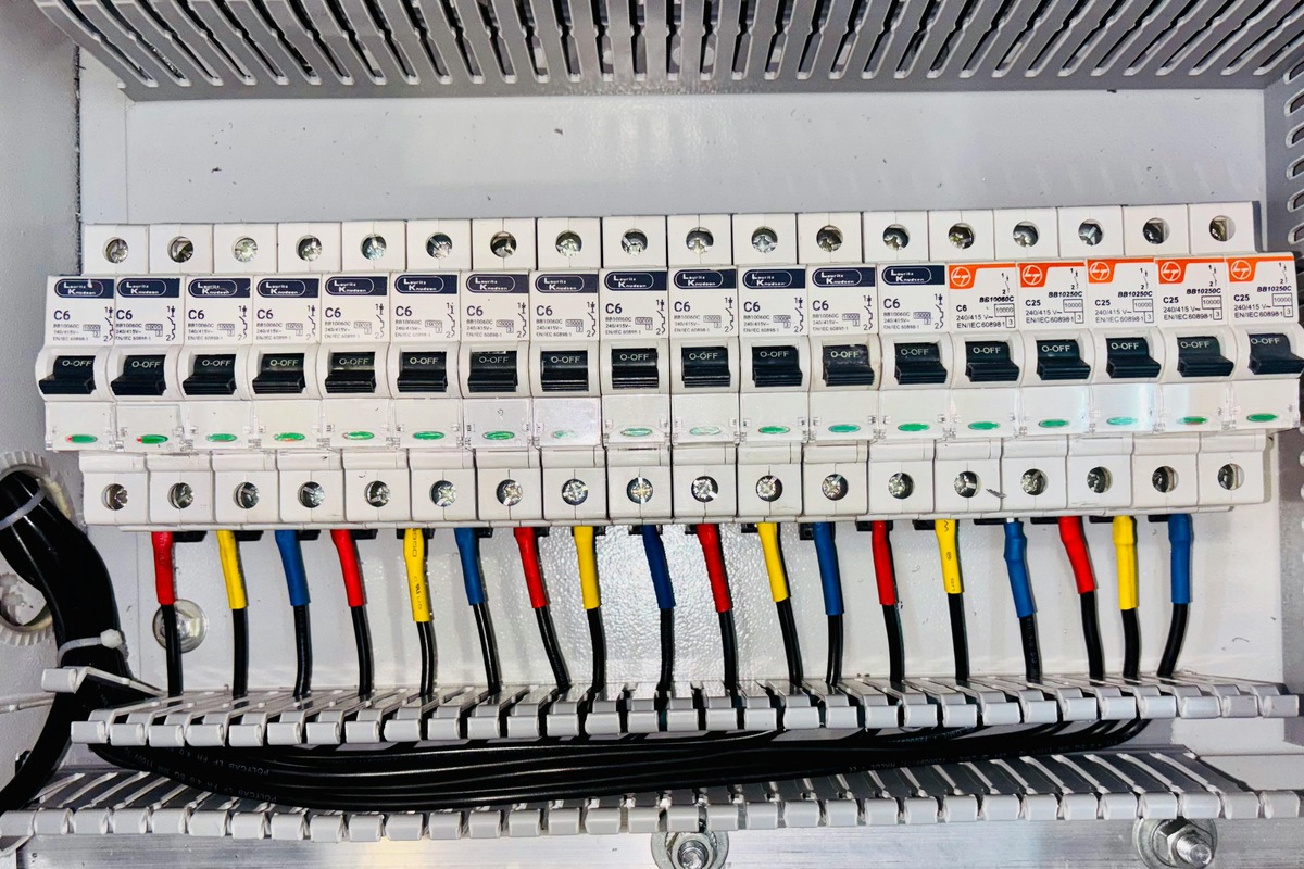 Maintenance et dépannage électrique