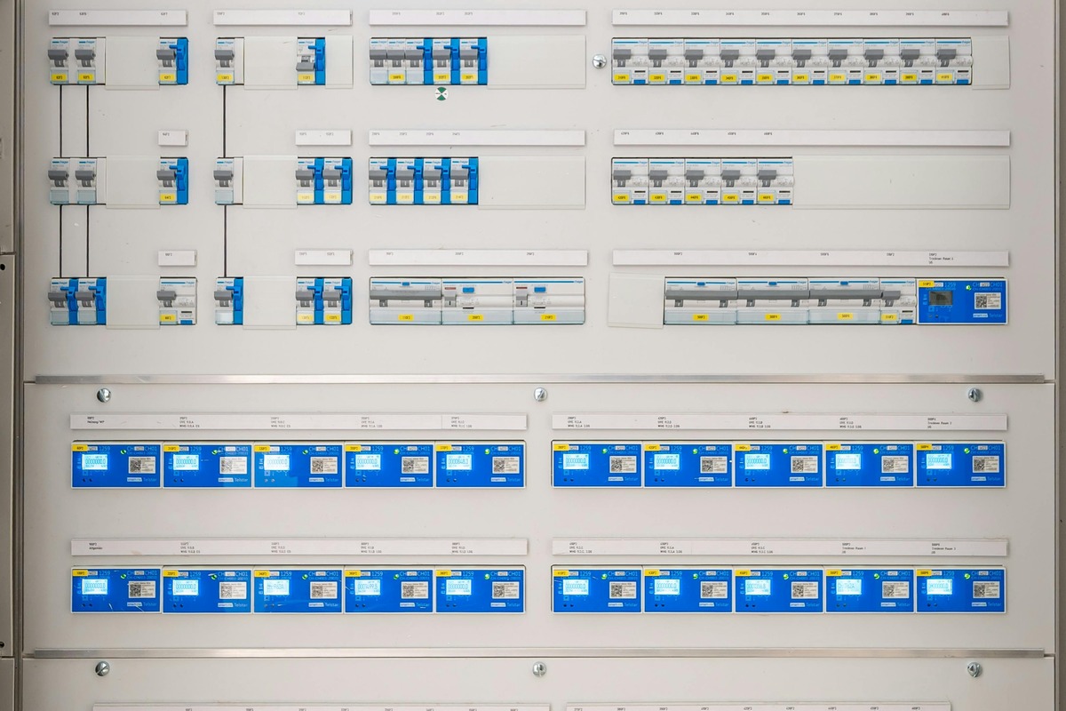 Électricité industrielle