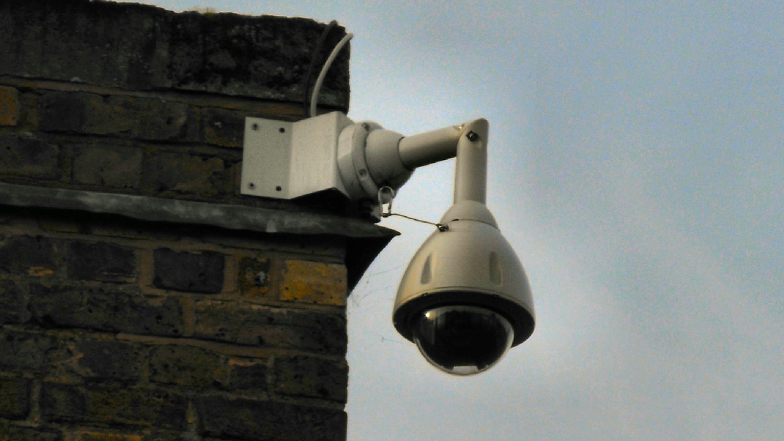 Installation caméras de surveillance