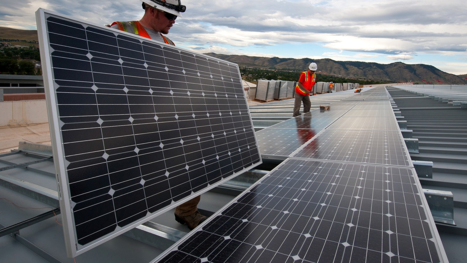 Solution solaire personnalisée